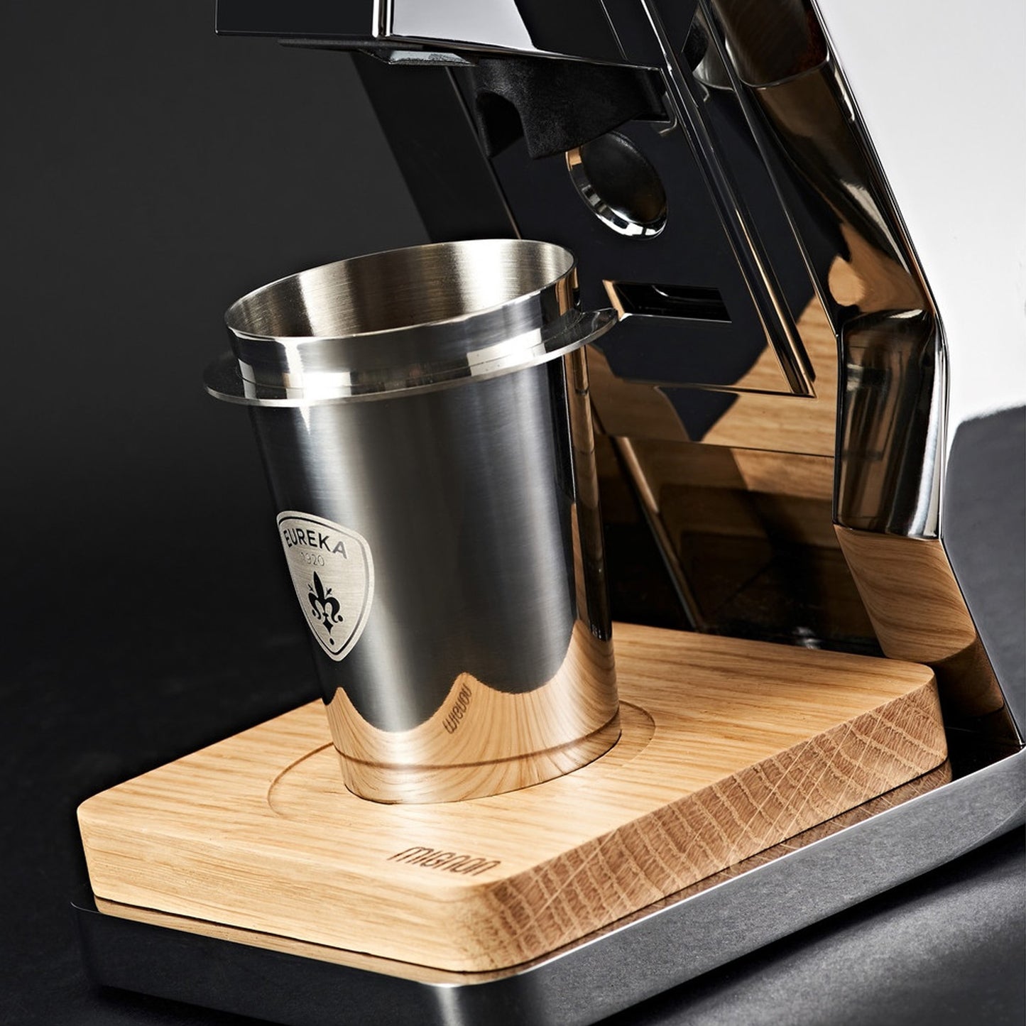 Eureka Dosing Cup 45 Gr Inox