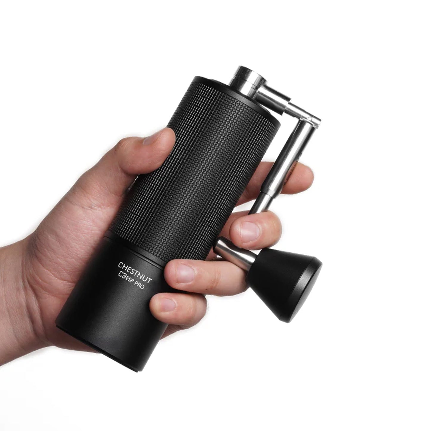 Molino Timemore Chestnut C3 Espresso Pro Black Grinder