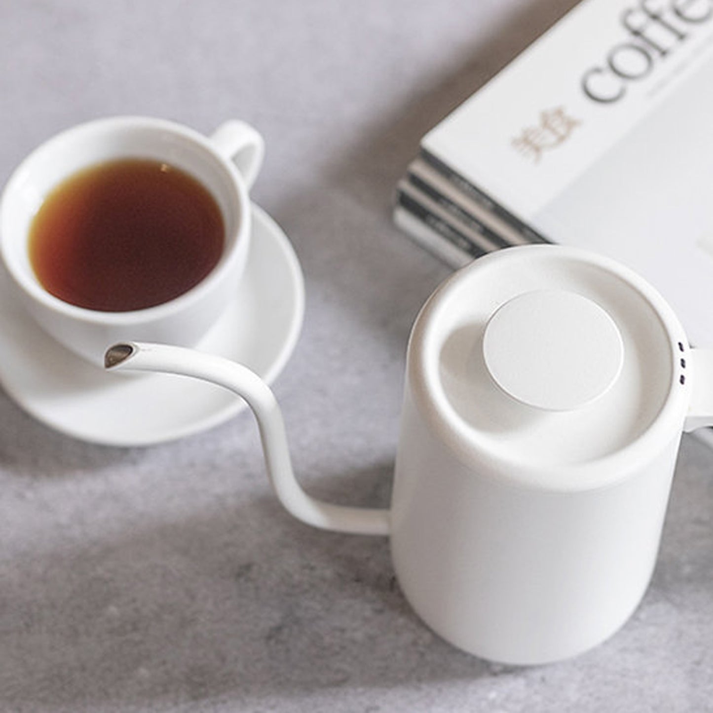 Kettle Fish Youth Timemore Blanco