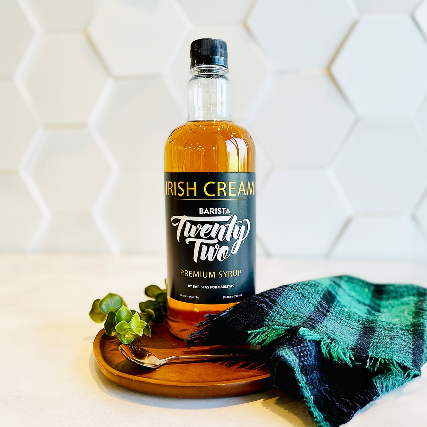 Syrup Irish Cream Barista 22