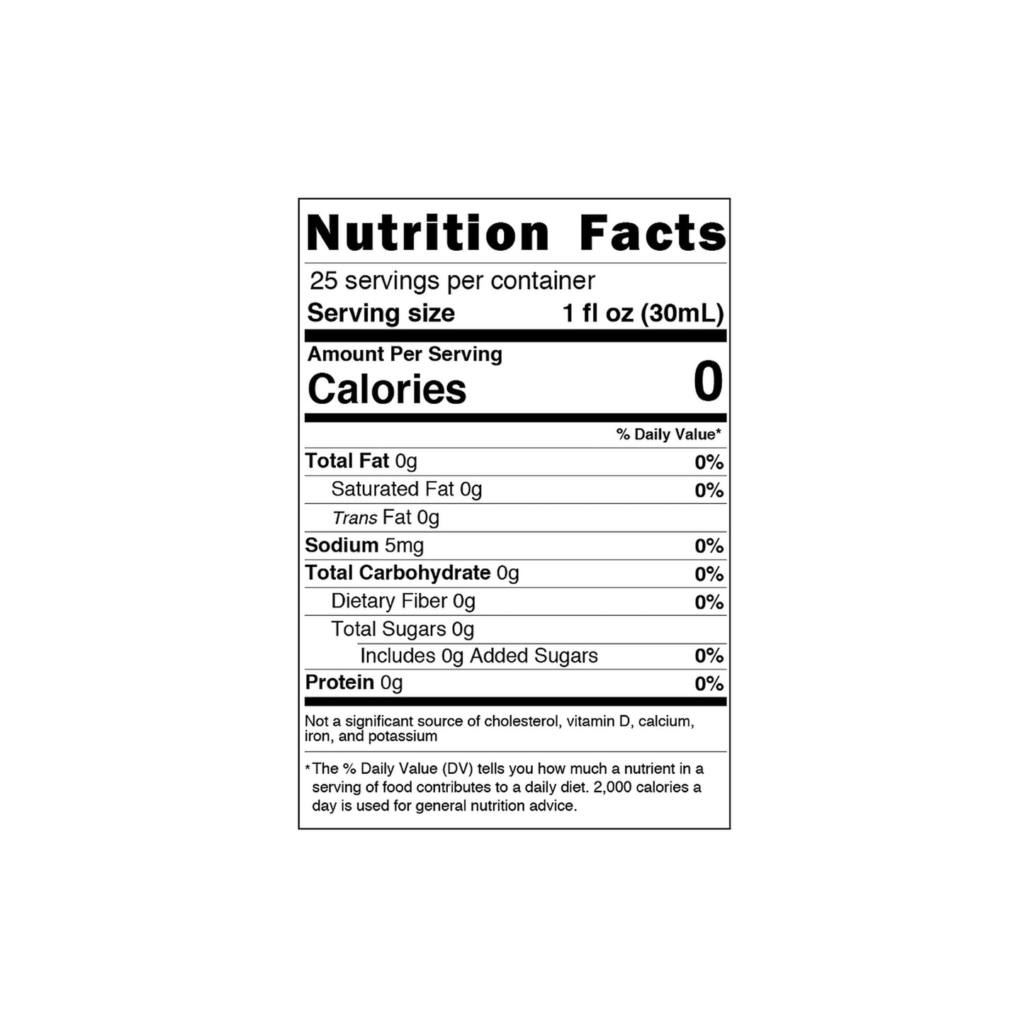 Syrup Caramelo sin Azúcar Barista 22