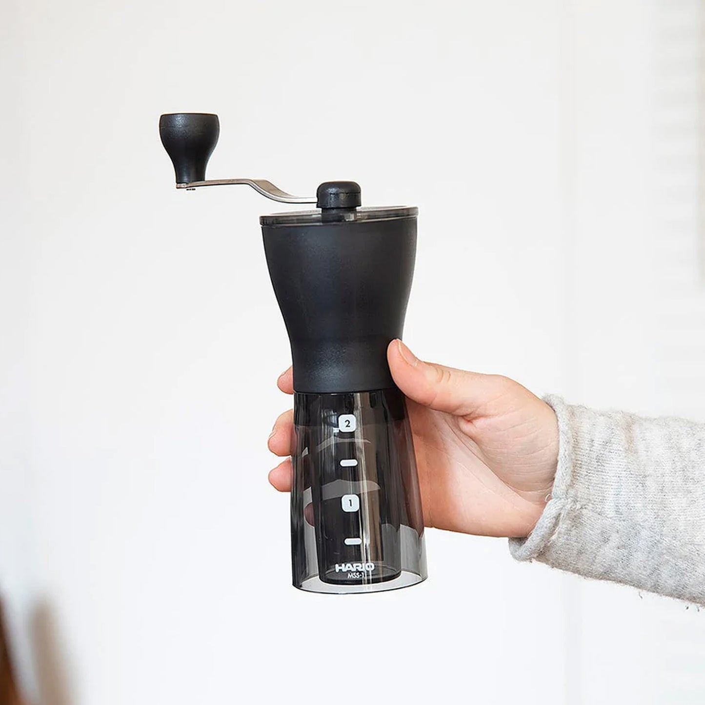 Molino Hario Manual Mini Mill Plus