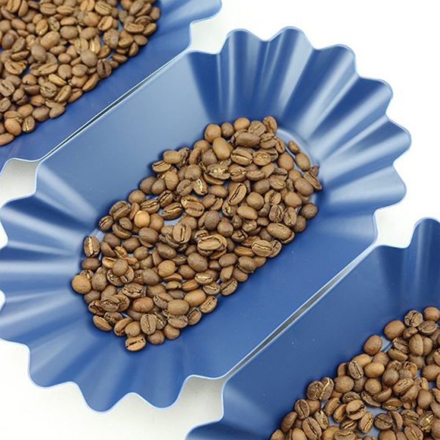 Rhino Bean Tray Blue Bandeja muestra