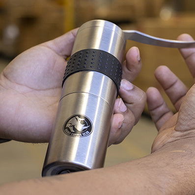 Rhino Hand Grinder