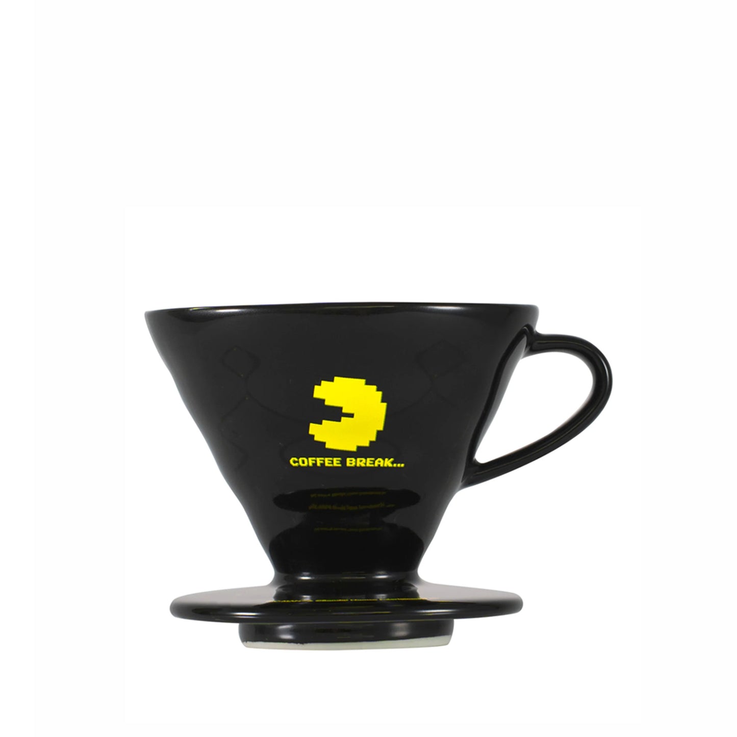 Set Dripper V60 Ceramic PAC-MAN