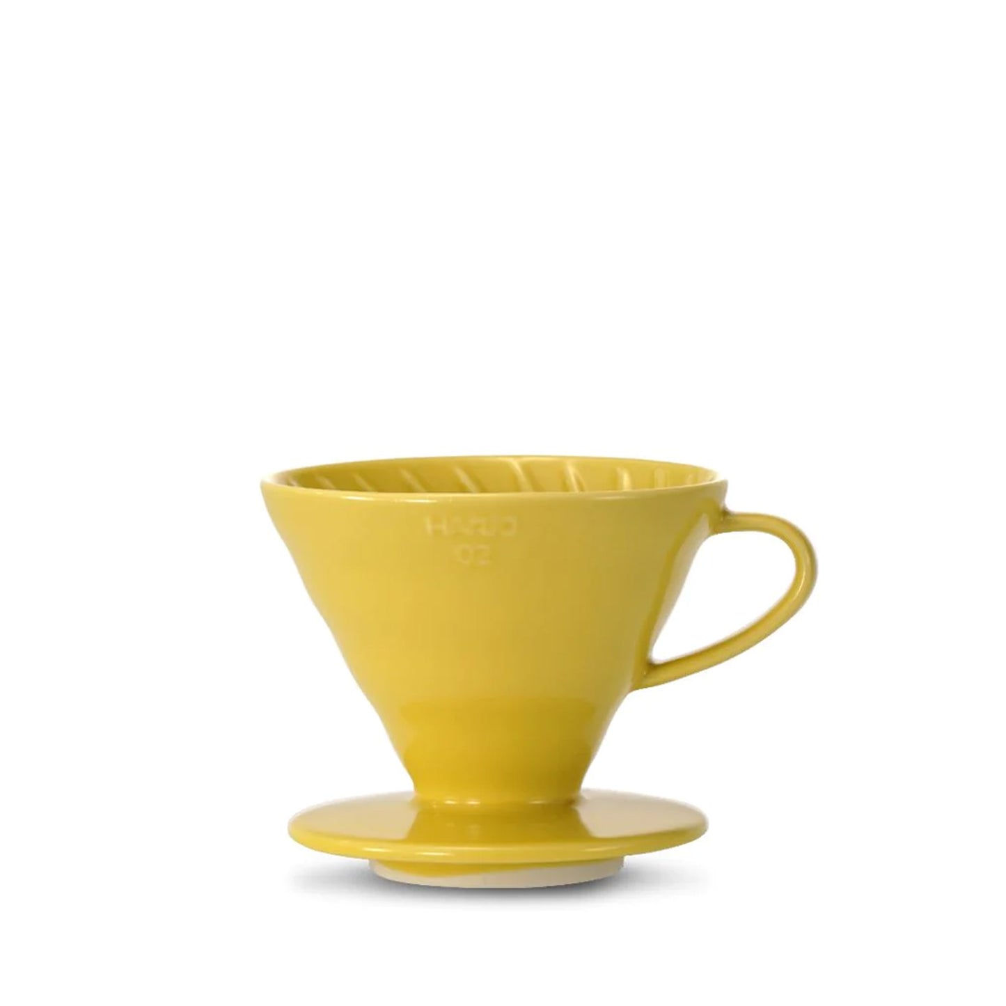 Dripper V60 Cerámica Yellow