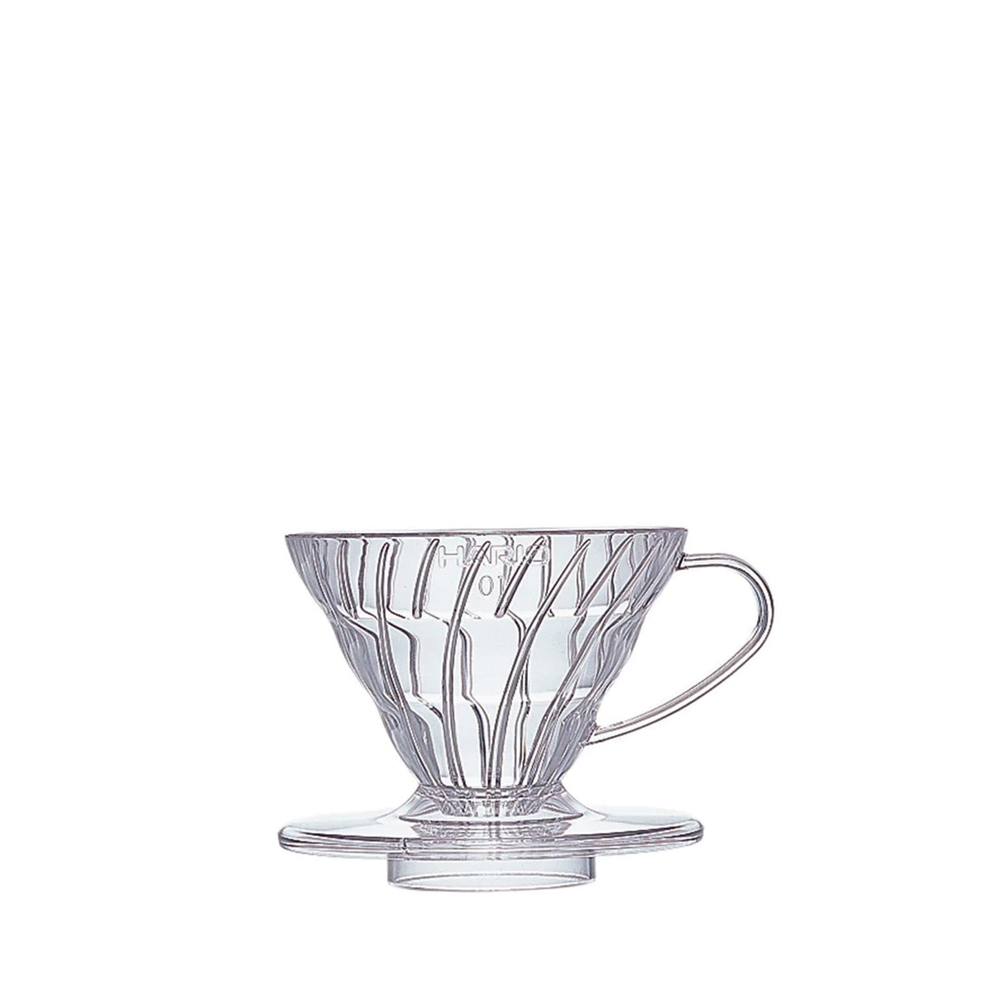 Dripper V60 - 01 Acrílico