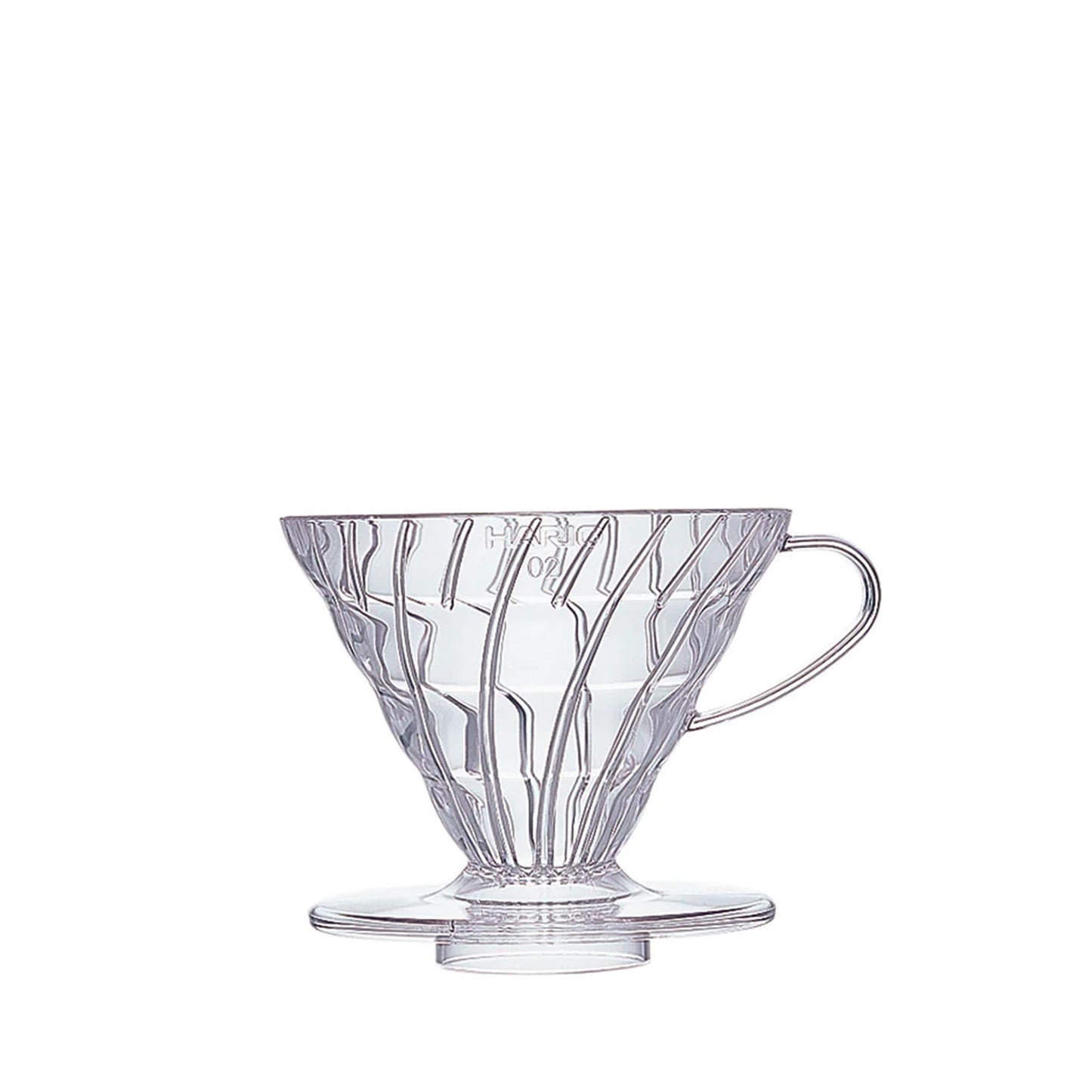 Dripper V60 - 02 Acrílico