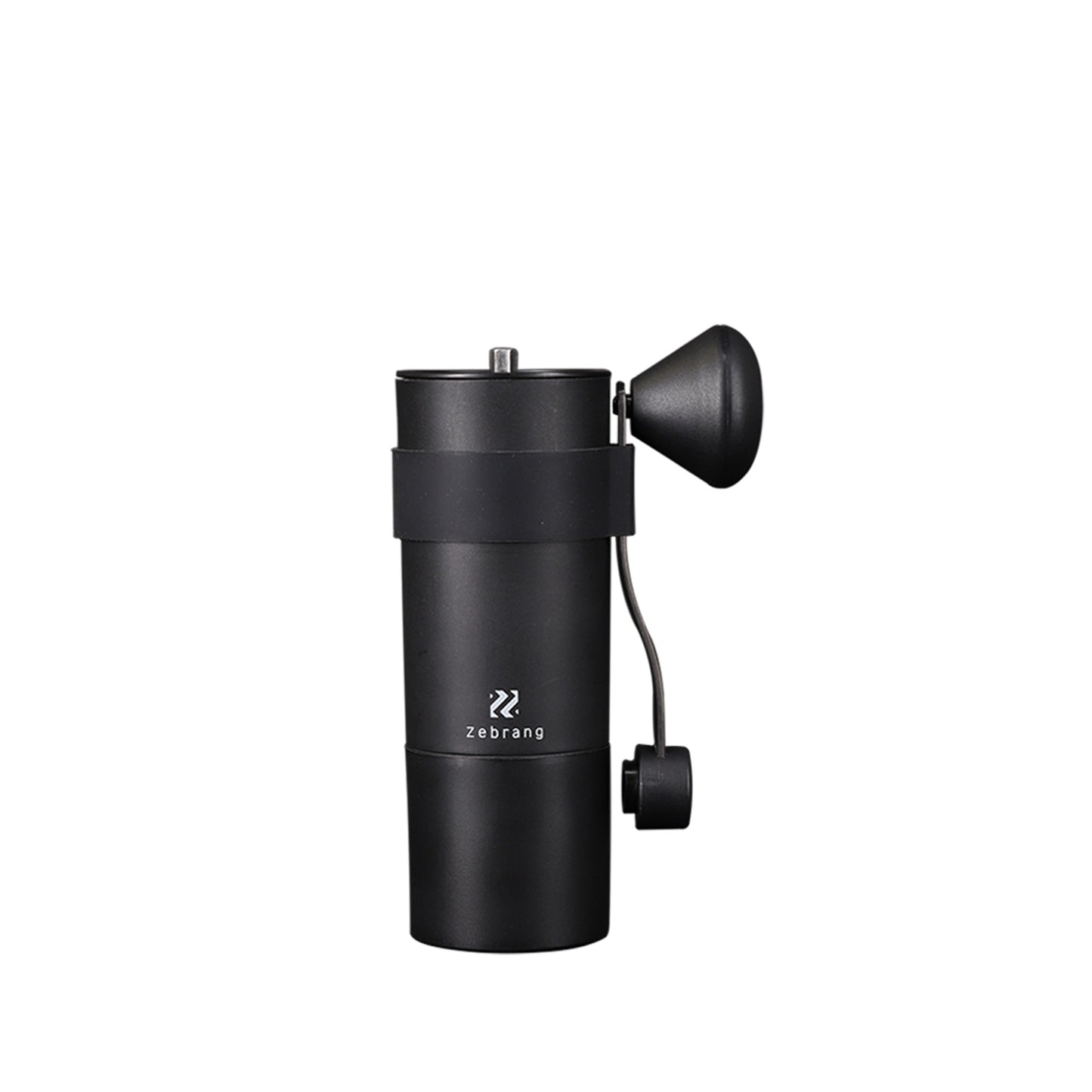 Molino Manual Zebrang - Coffee Mill Stainless Cutter