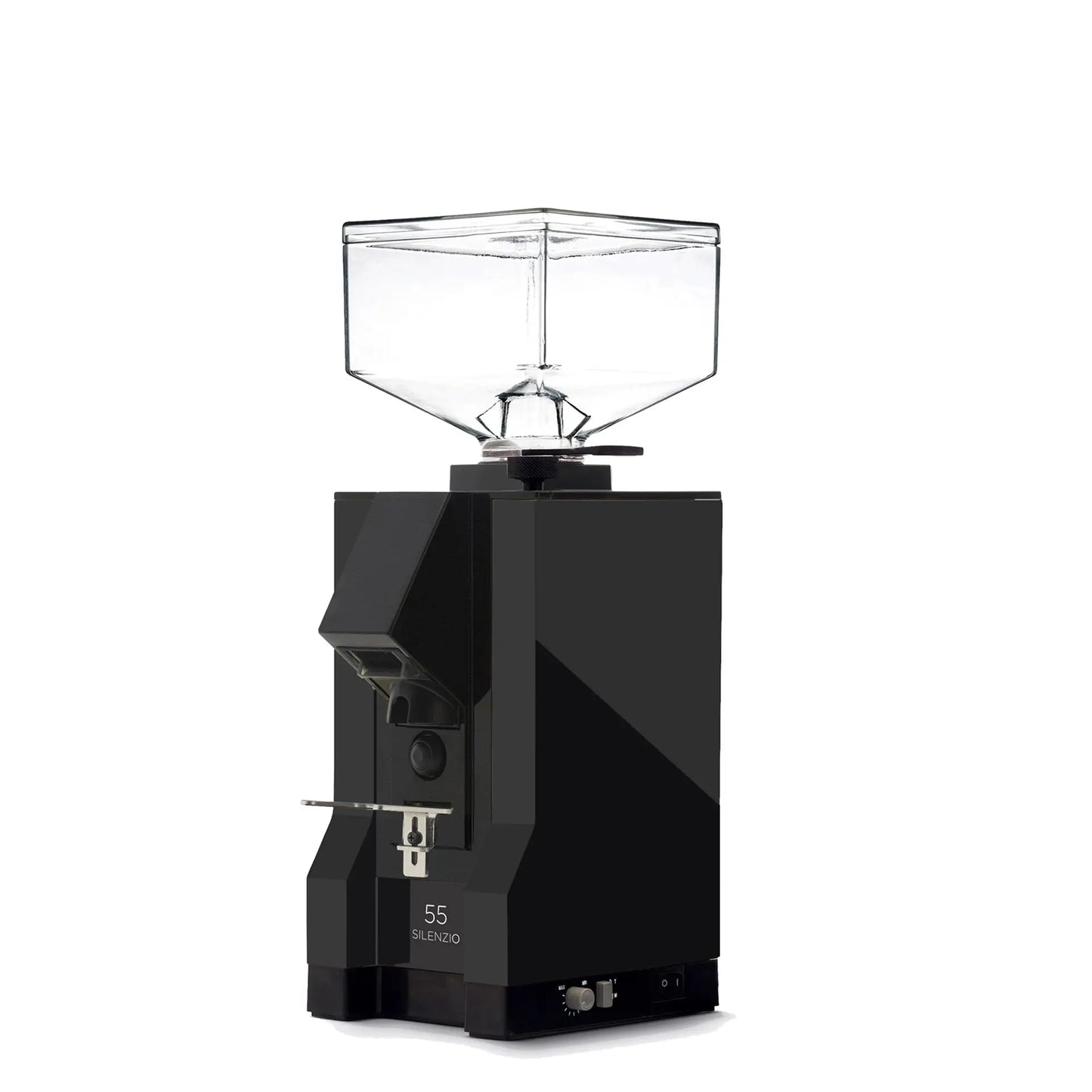 Molino Eureka Mignon Silenzio 55 (15BL) Negro