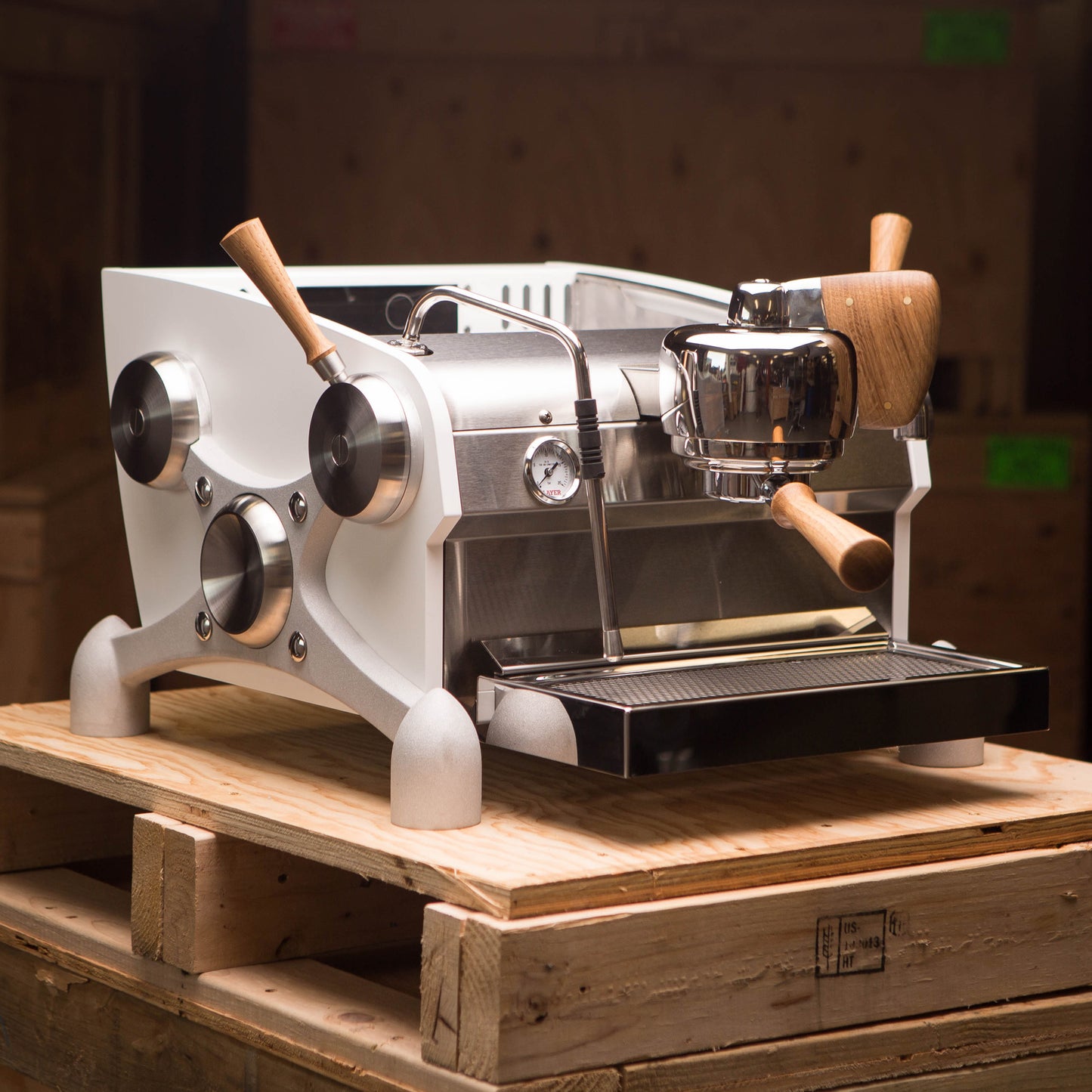 Slayer Espresso Single Group