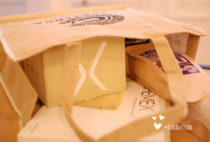 Bolsa Ecológica Cafeterra