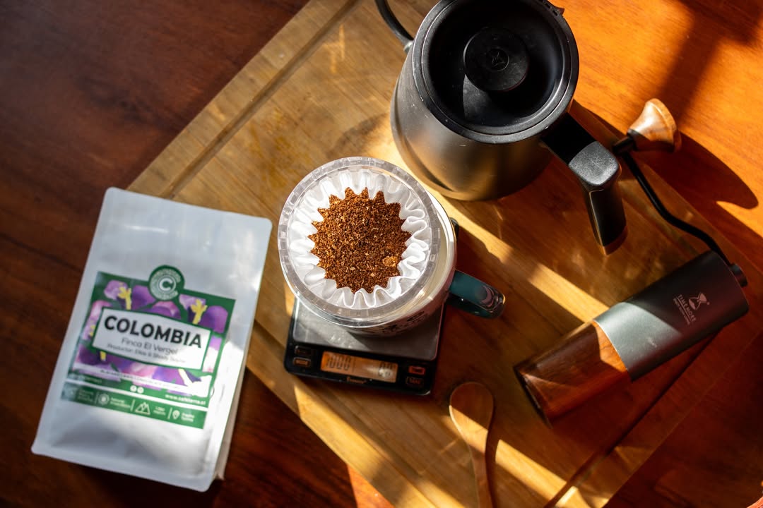 Tienda de Café de Especialidad y Barista | Cafeterra Chile