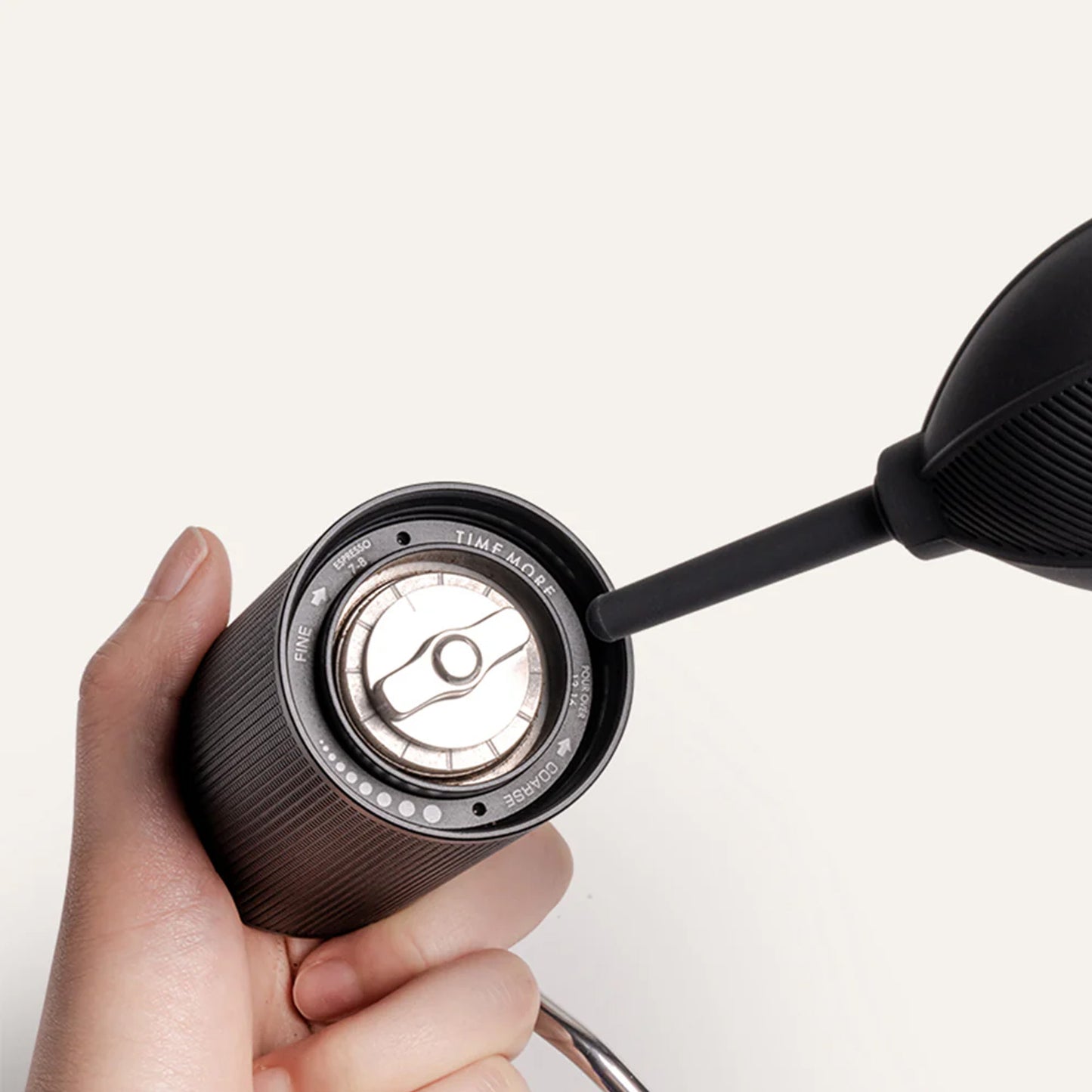 Soplador de Silicona Timemore