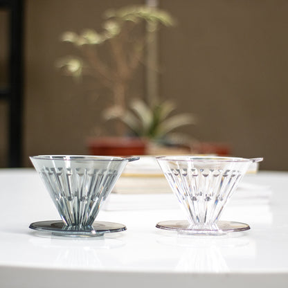 Crystal Eye Dripper 02 PC Transparente