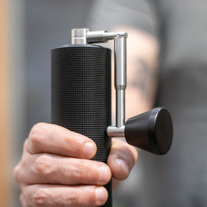 Molino Timemore Chestnut C3 Pro Black Grinder