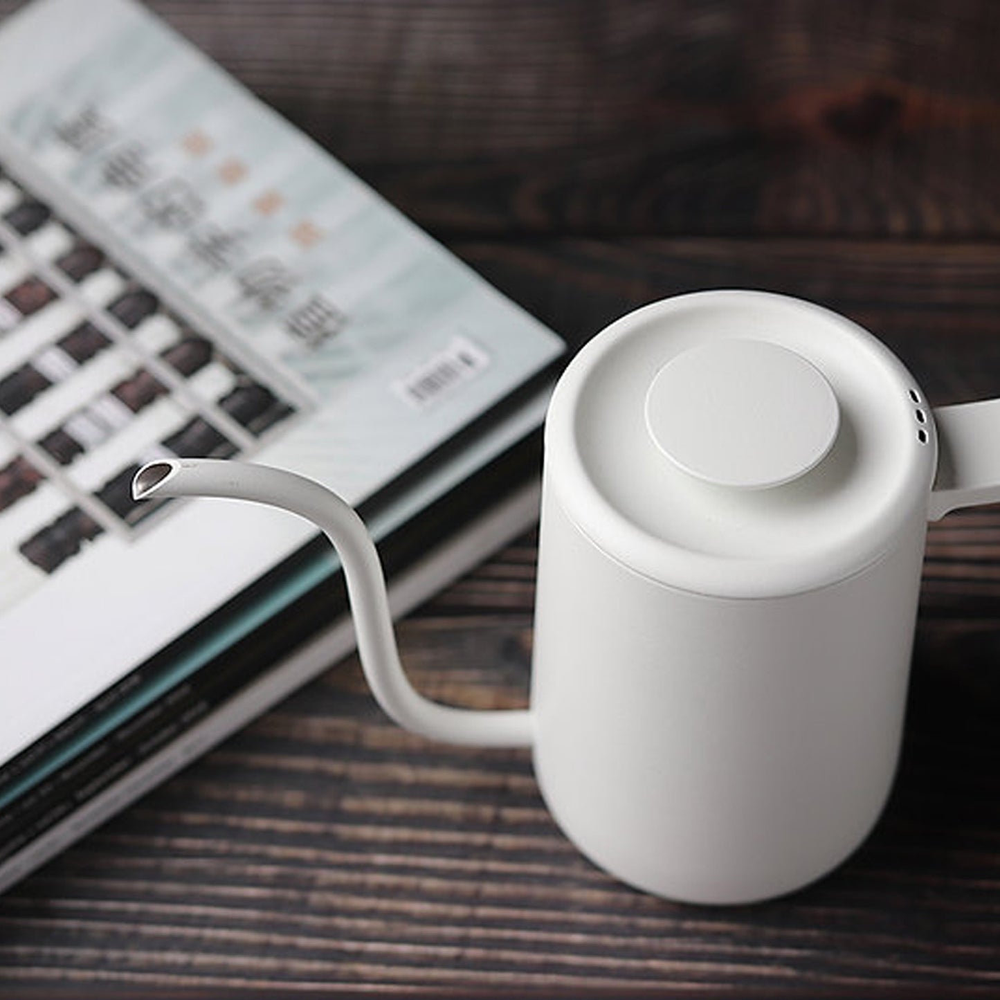 Kettle Fish Youth Timemore Blanco