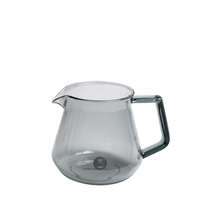 Timemore Glass Coffee Server Gris Ahumado