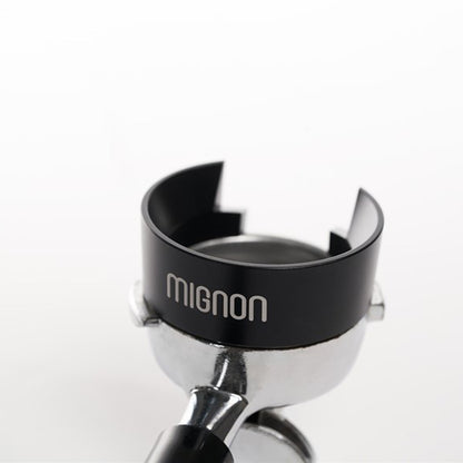 Embudo Dosificador Negro 58.3 mm Eureka Mignon