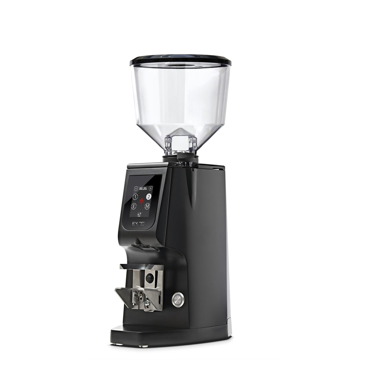 Molino Eureka Atom Excellence 75 Negro