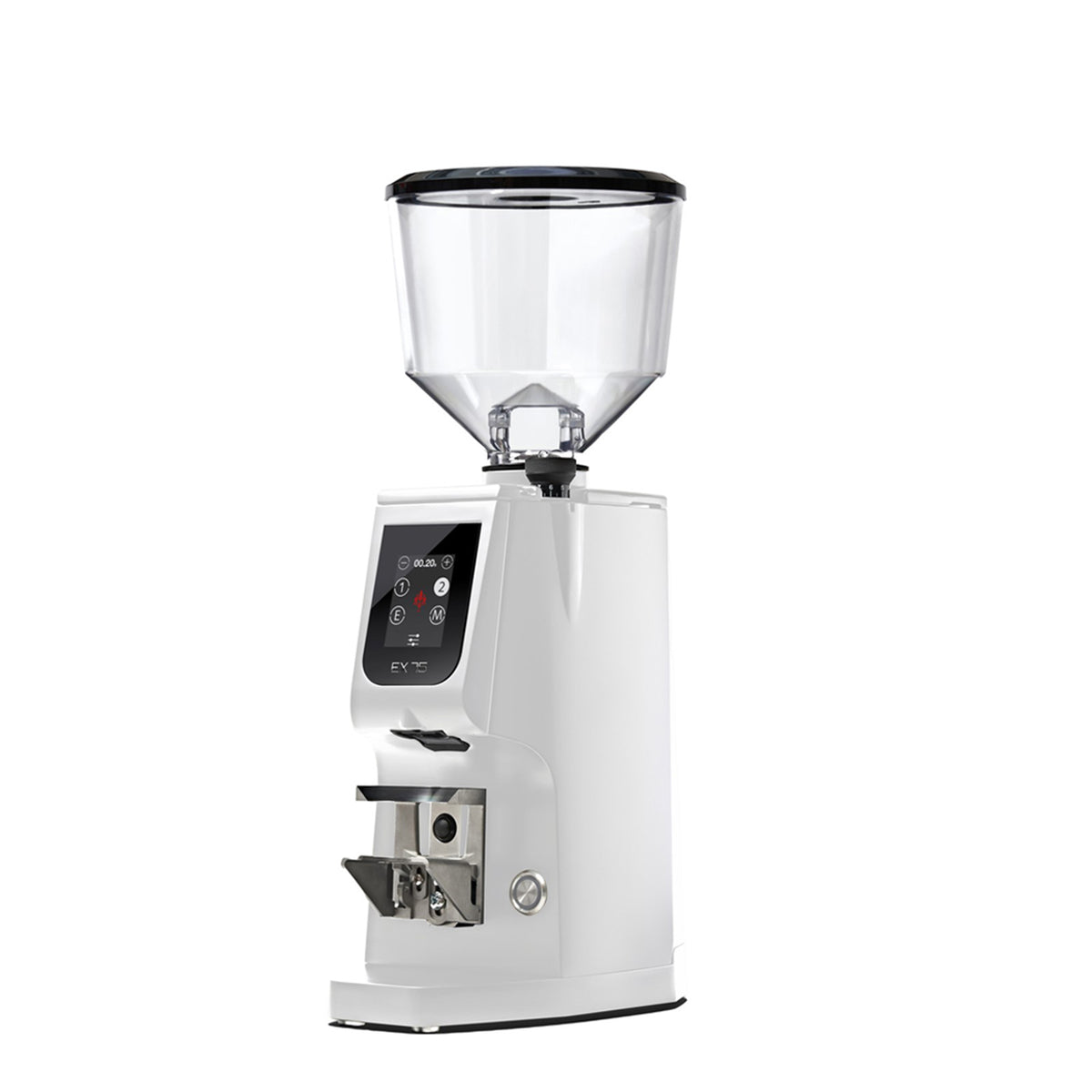 Molino Eureka Atom Excellence 75  Blanco