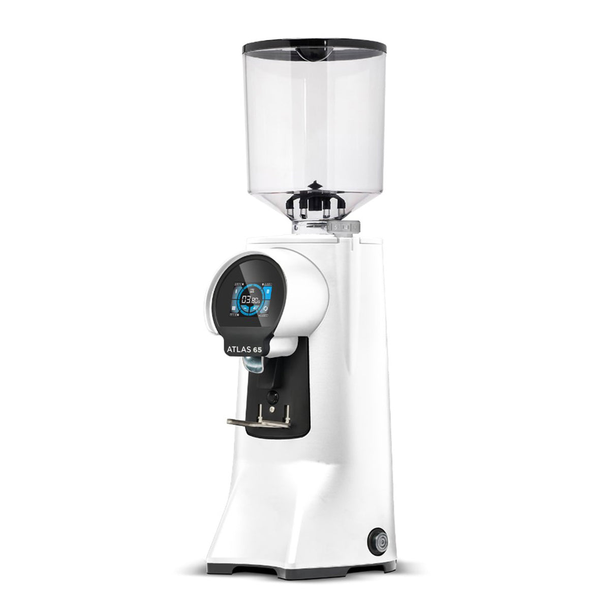 Molino Eureka Atlas 65 Blanco