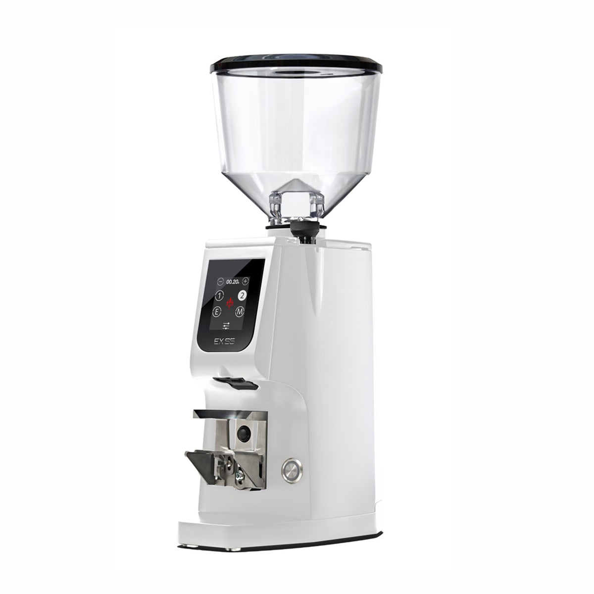 Molino Eureka Atom Excellence 65 Blanco