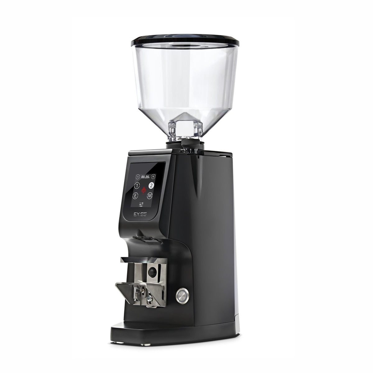 Molino Eureka Atom Excellence 65 Negro