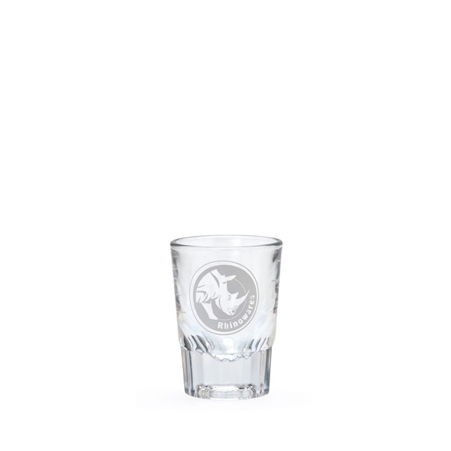 Espresso Shot Glass Rhino Coffee