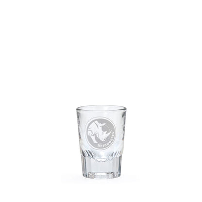 Espresso Shot Glass Rhino Coffee