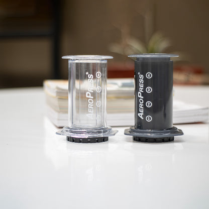 Aeropress Clear