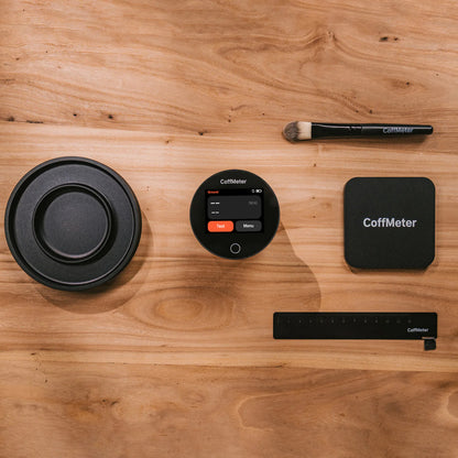 DiFluid CoffMeter A1 - Medidor de color