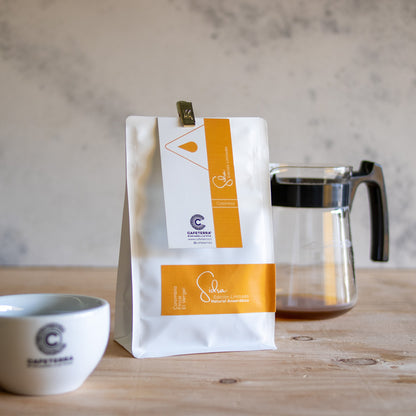 Café Colombia · Edición Limitada · Sidra Natural Anaeróbico · El Vergel - 150G