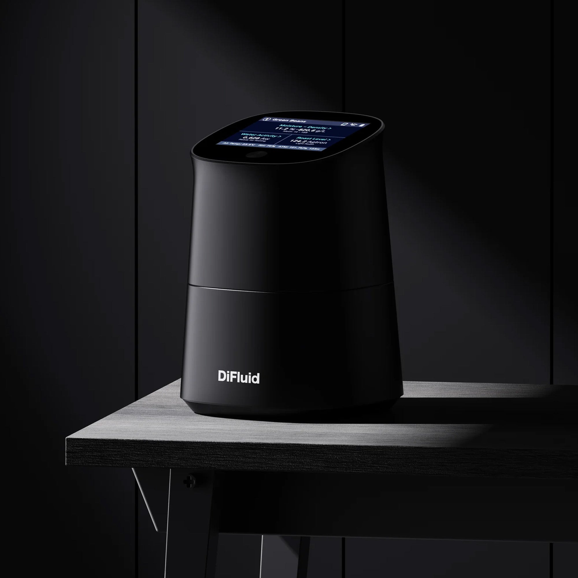 DiFluid Omix Plus – Cafeterra