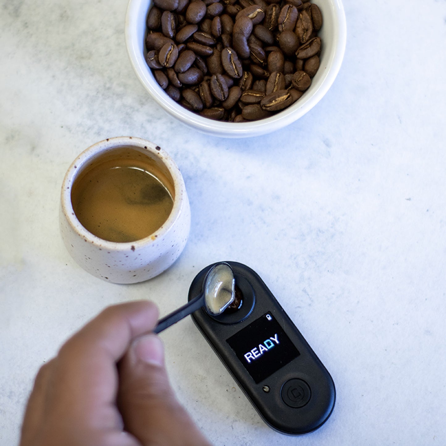 Refractómetro DiFluid R2