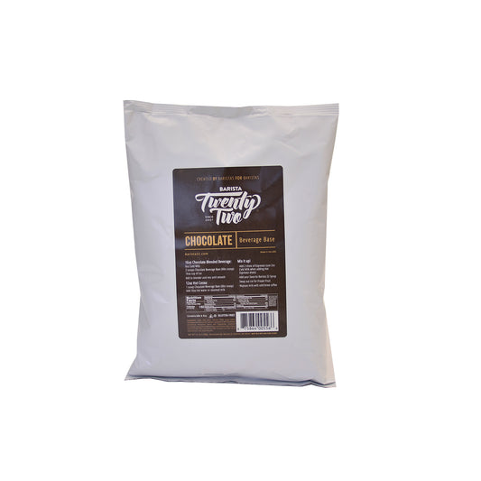 Base para Chocolate Caliente Barista 22