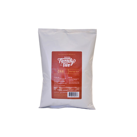 Base para Té Chai  Barista 22