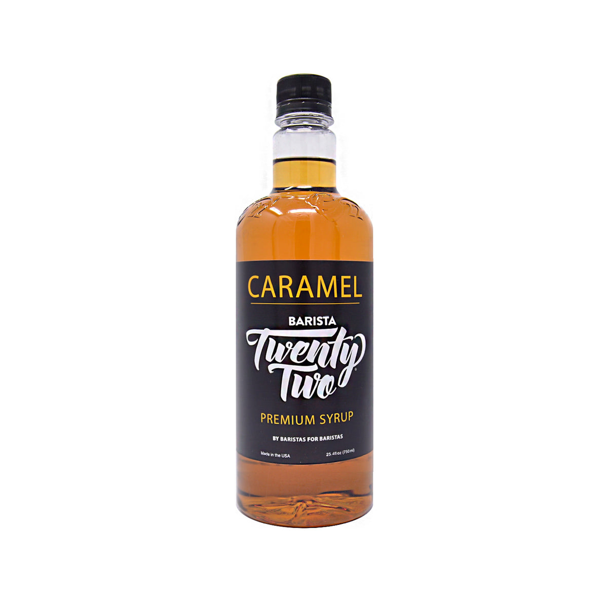 Syrup Caramelo Barista 22