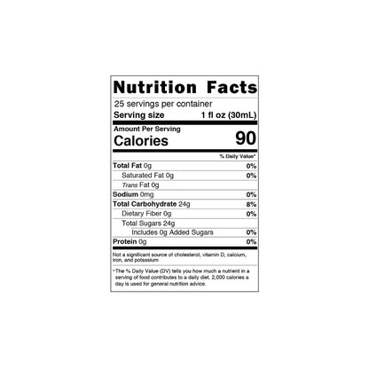 Syrup Caramelo Barista 22