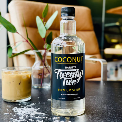 Syrup Coco Barista 22