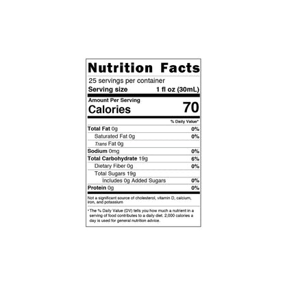 Syrup Avellana Barista 22