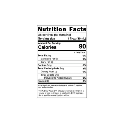 Syrup Irish Cream Barista 22