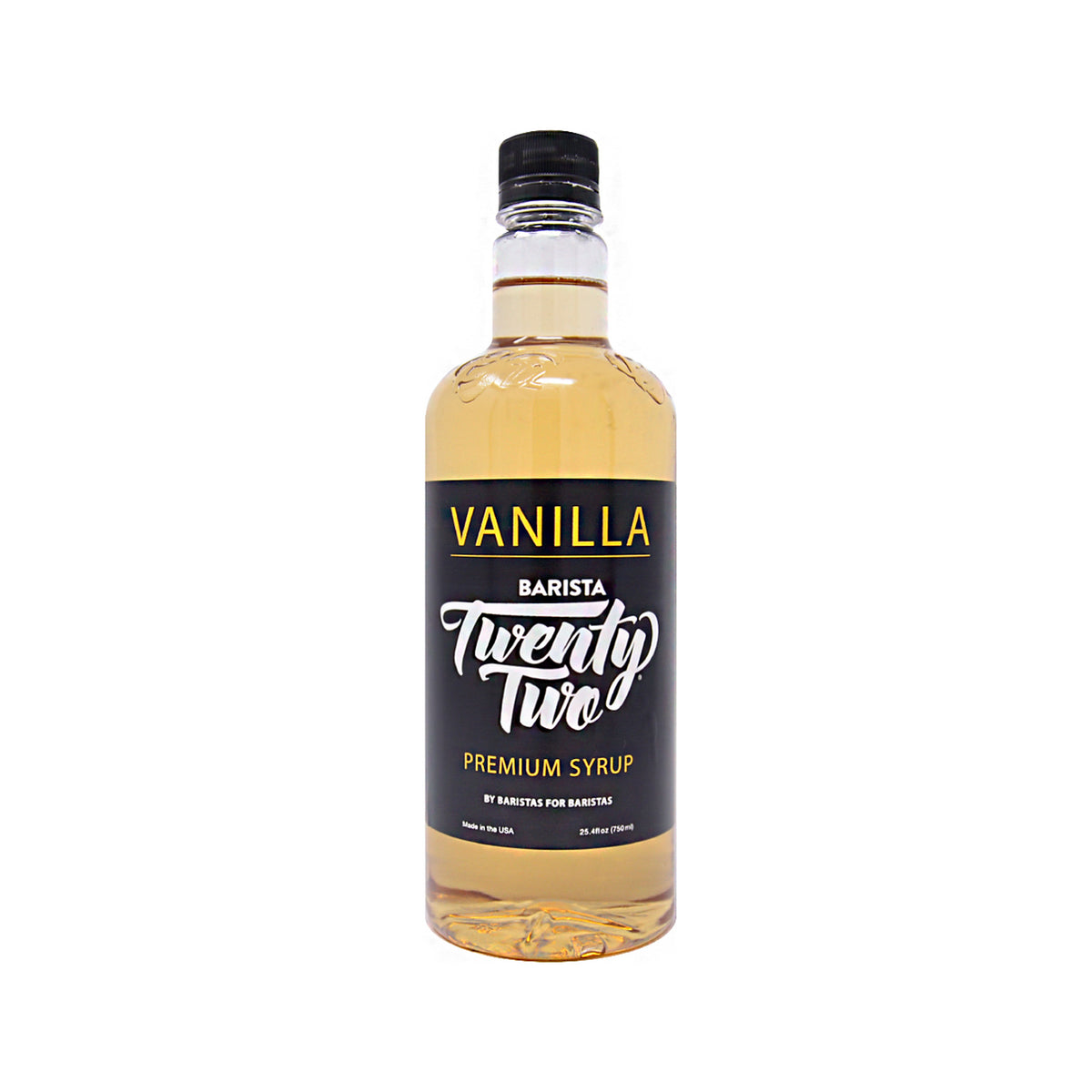 Syrup Vainilla Barista 22