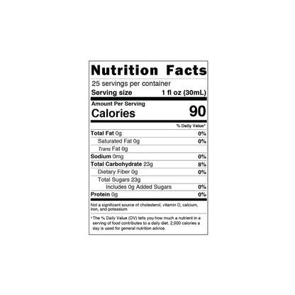 Syrup Vainilla Barista 22