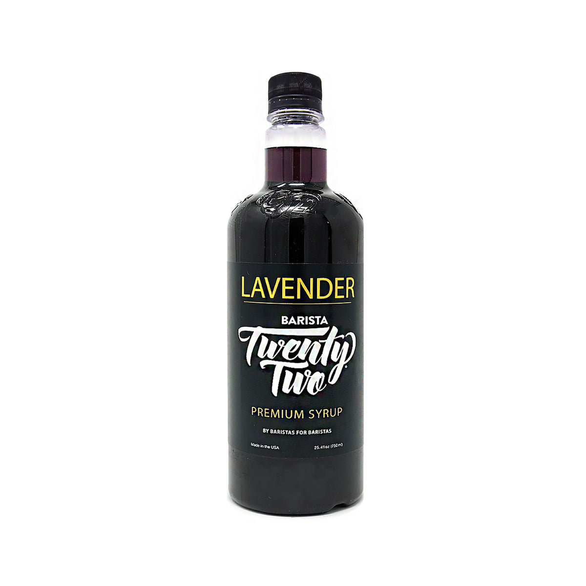 Syrup Lavanda Barista 22