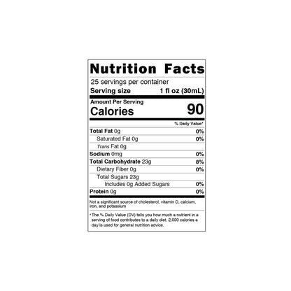 Syrup Lavanda Barista 22