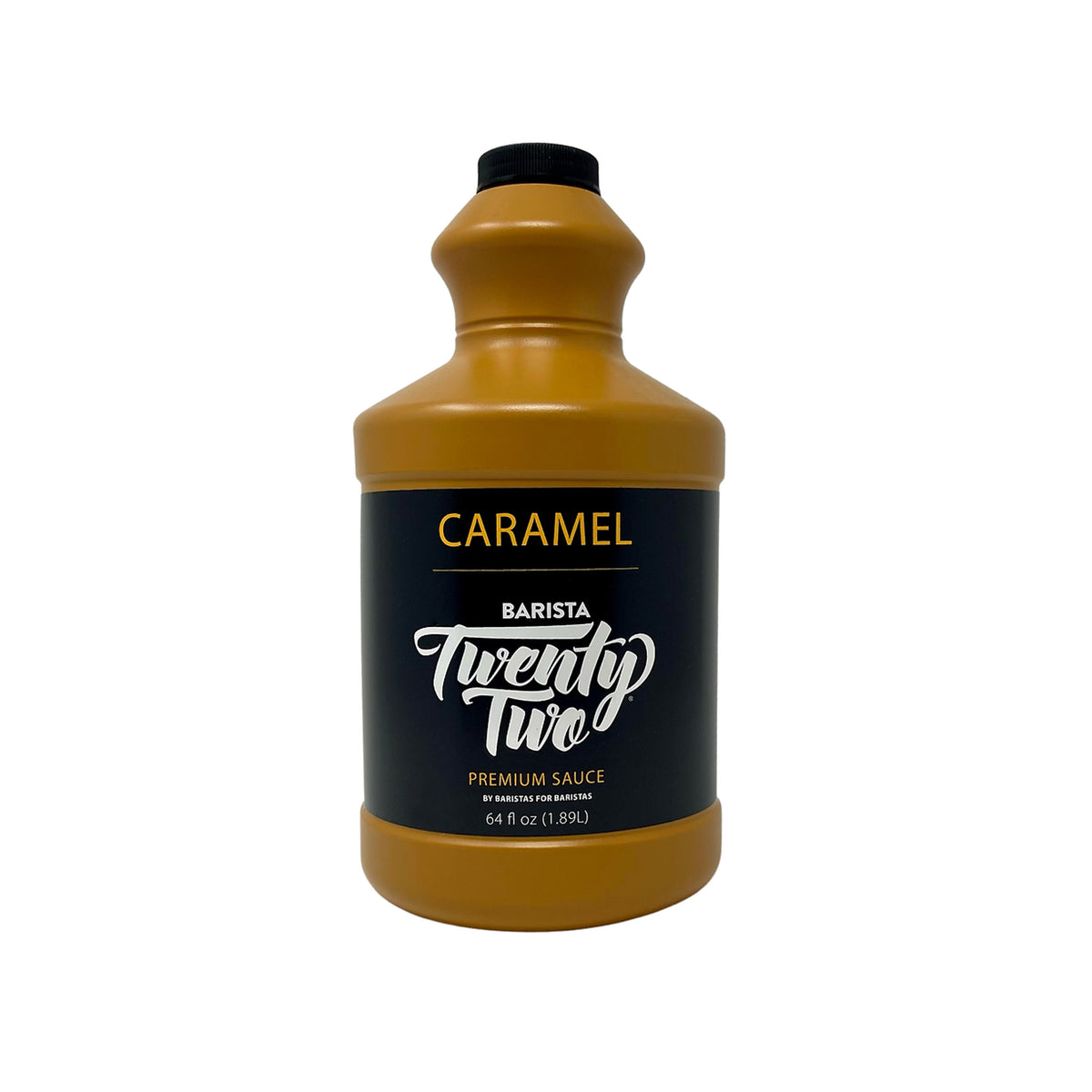 Salsa de Caramelo Barista 22