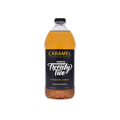 Syrup Caramelo Barista 22 - 1,89 Litros