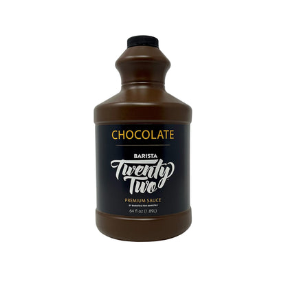 Salsa de Chocolate Barista 22