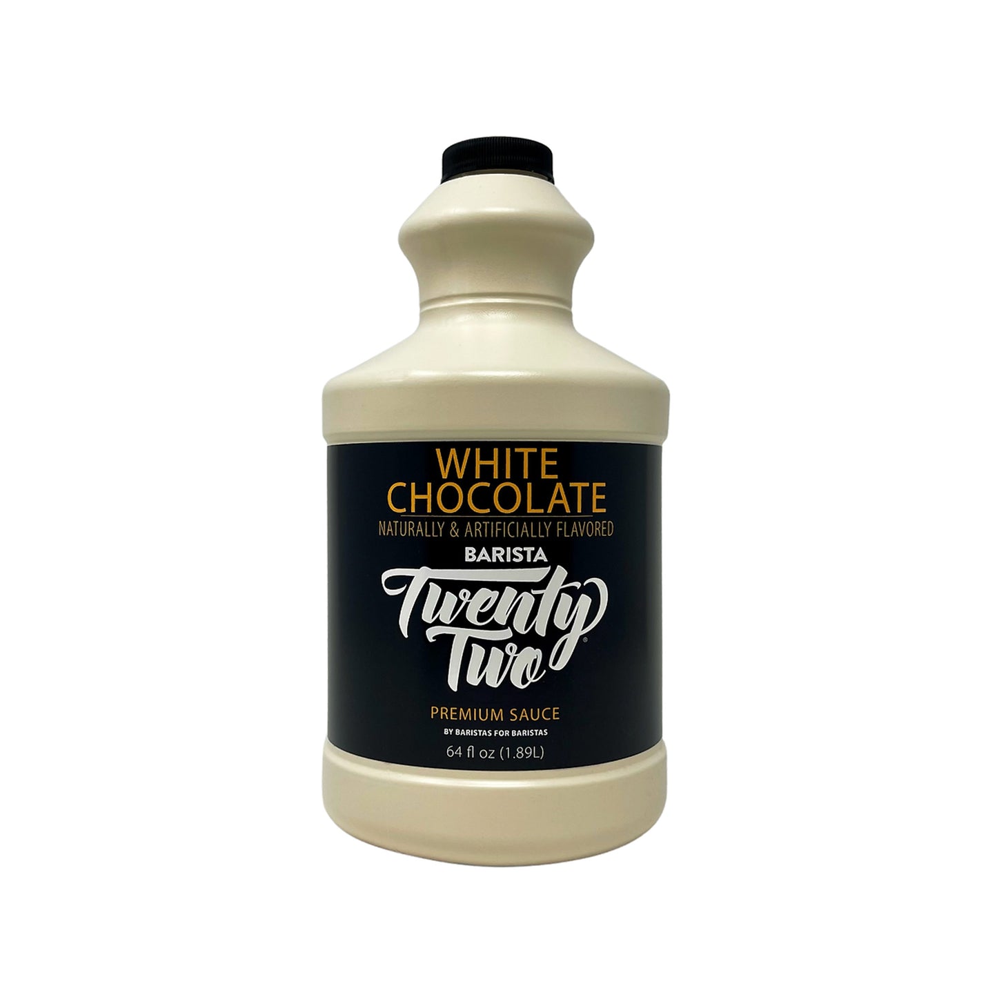 Salsa de Chocolate Blanco Barista 22